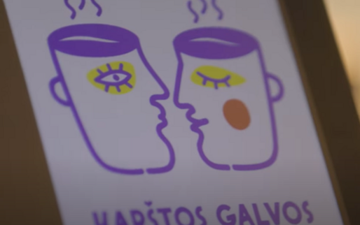 „Karštos galvos“: verslo svajonę padėjo išpildyti paskola