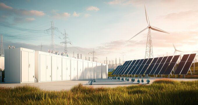 Dviem energijos kaupiklių parkams Lietuvoje – 57,5 mln. eurų ILTE finansavimas 