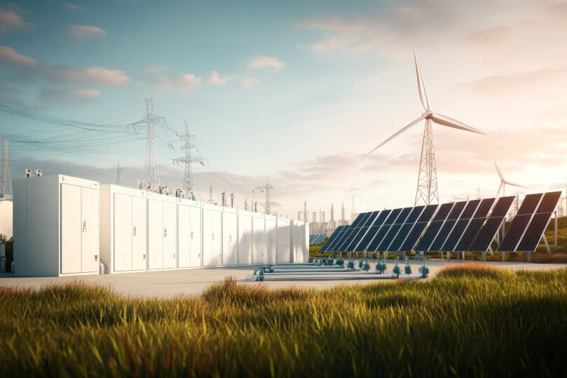 Dviem energijos kaupiklių parkams Lietuvoje – 57,5 mln. eurų ILTE finansavimas 