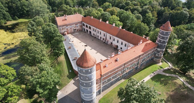 Paskolos „Paveldas“: stabdomas paraiškų priėmimas Vidurio ir vakarų Lietuvos regionui