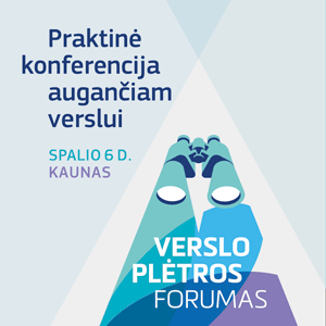 Verslo plėtros forumas